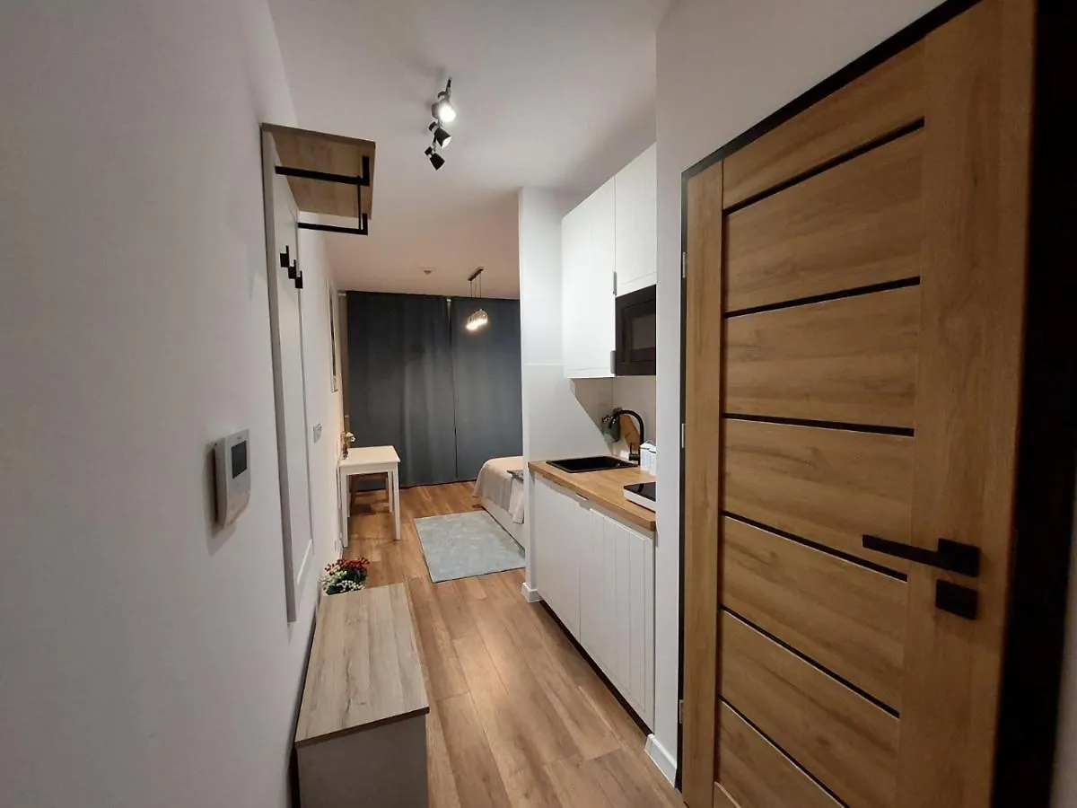 Modernspace Apartment Varsovia 0*,  Polonia