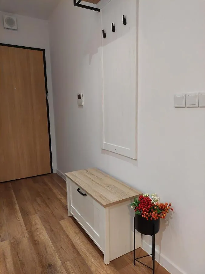 Modernspace Apartment Varsovia Polonia