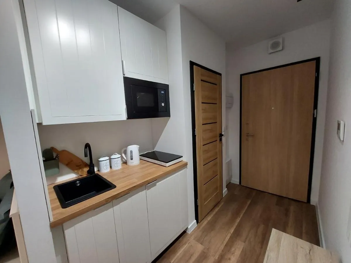Modernspace Apartment Varsovia