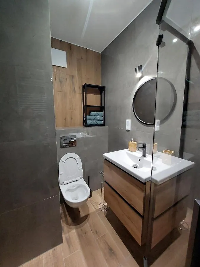 Modernspace Apartment Varsovie