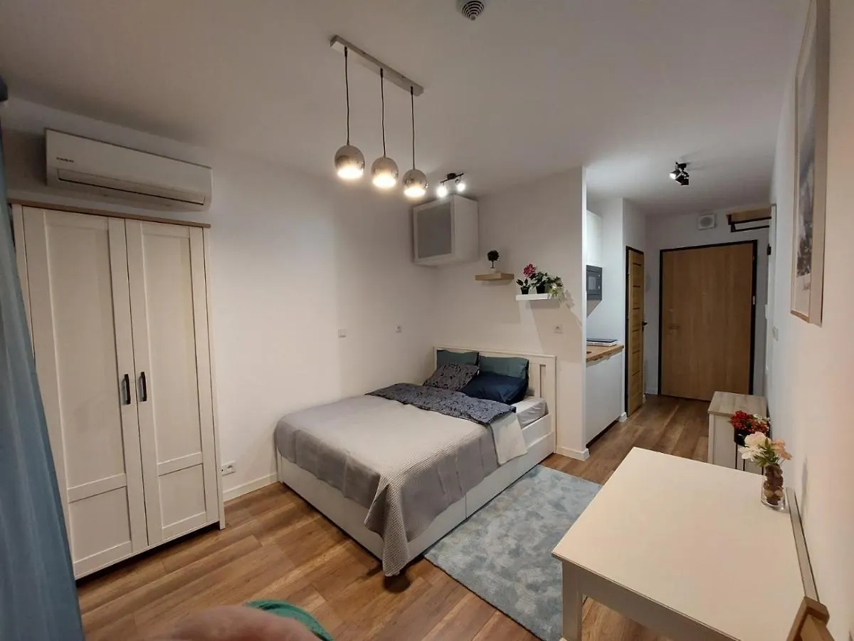 Modernspace Apartment Varsovie